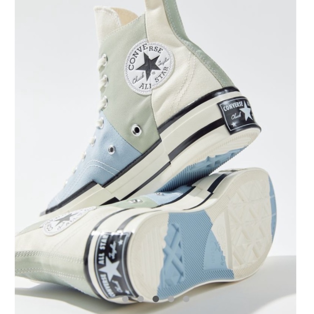 Converse Chuck 70 Patchwork high top Sneakers